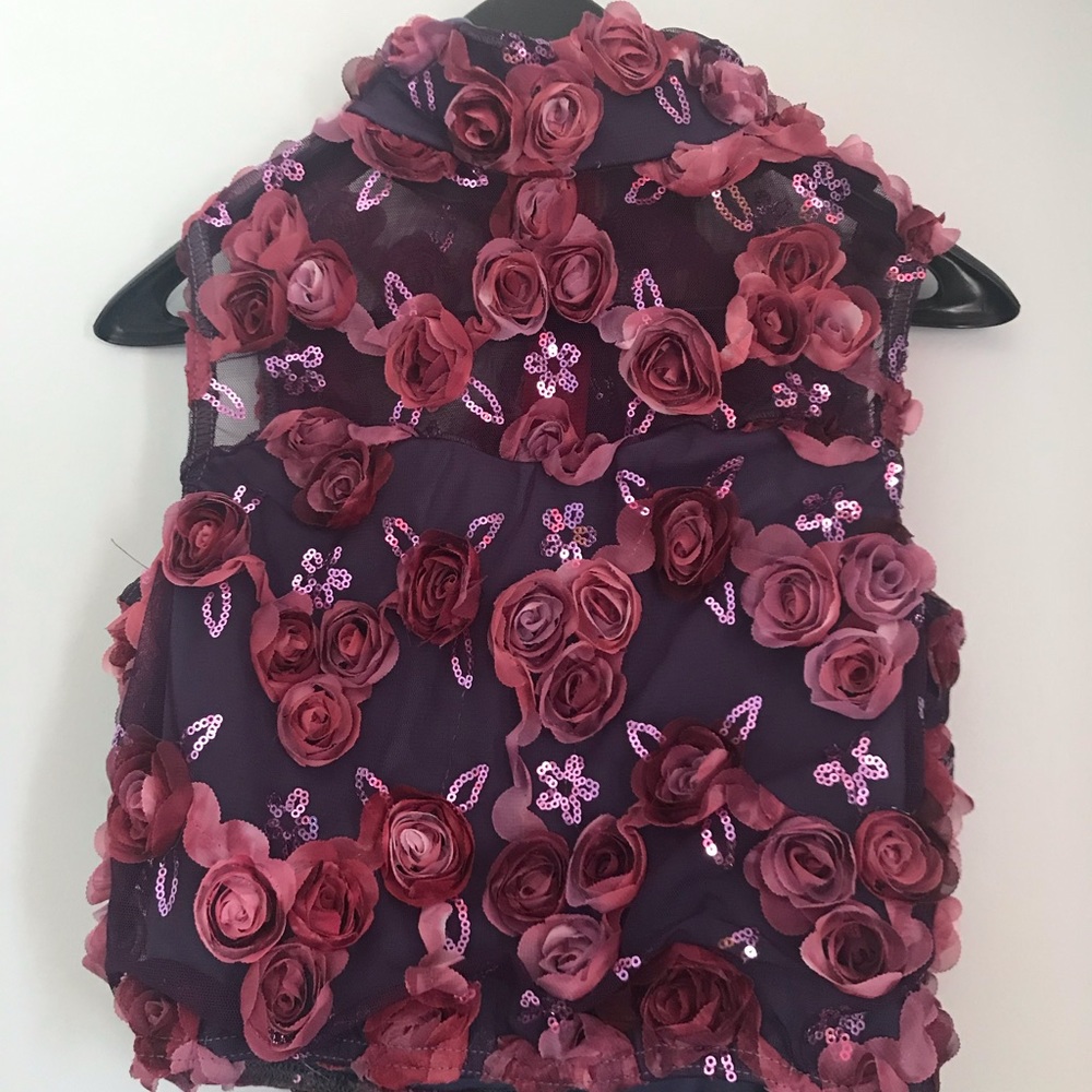 dance costume (good 4 contemporary, modern dances)